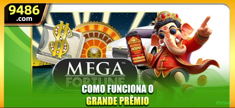 Cassino 8565bet app mobile