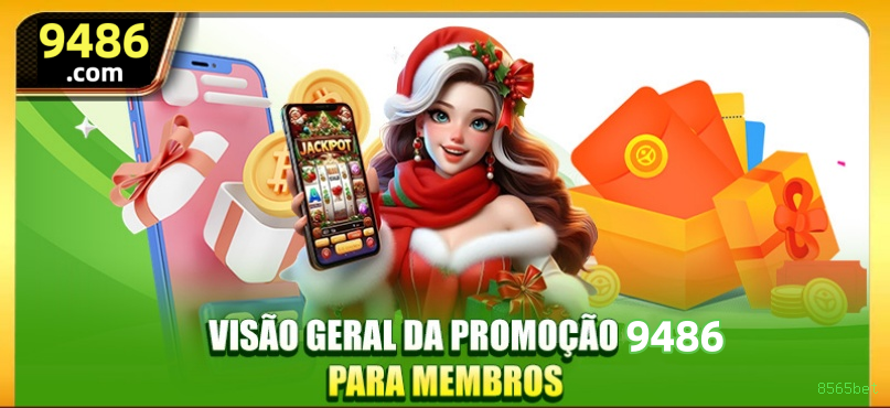 Bônus exclusivos membros VIP 8565bet